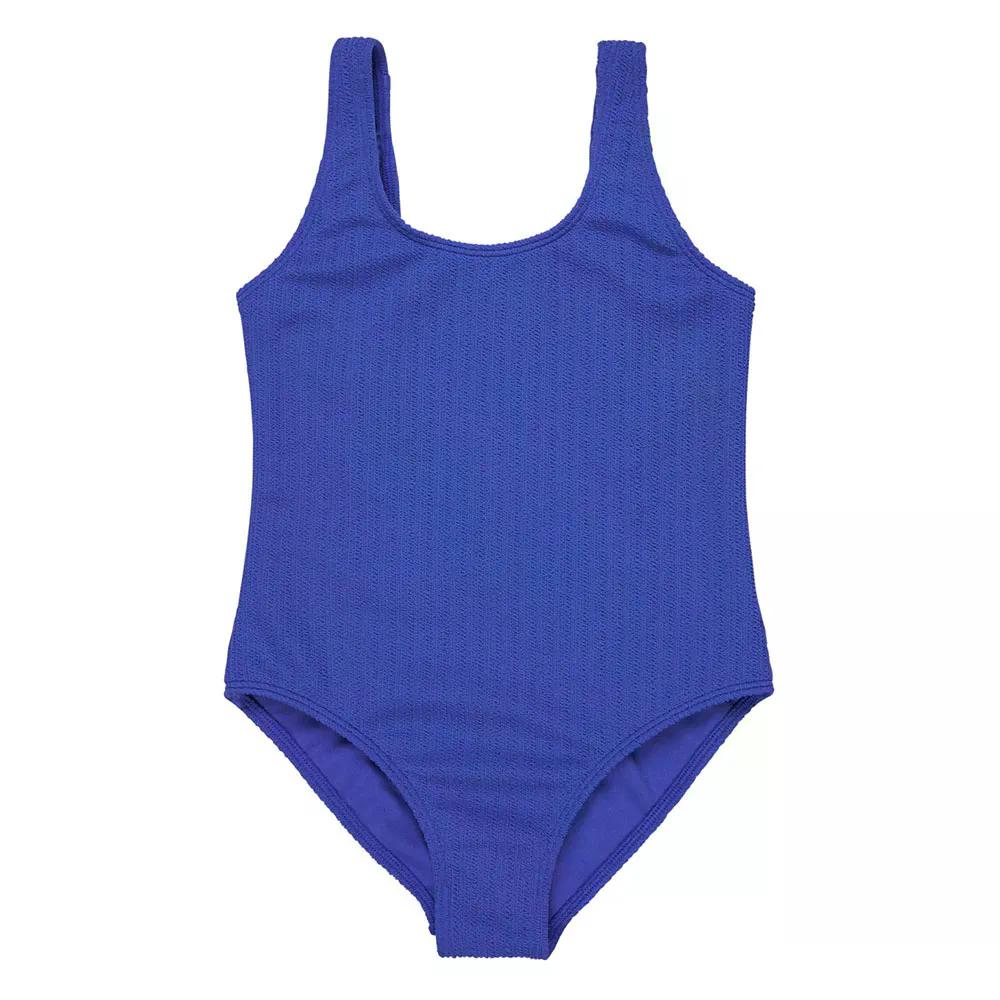 ロキシー アルーバ RG 御坊っちゃん 水泳着 （ DazzlingBlue ） | ROXY Aruba Rg Junior Swimsuit  [t]