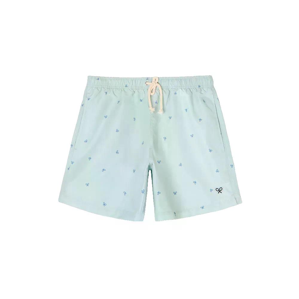 シルボン ミニラケタス スイムショーツ （ Aquamarine ） | SILBON Miniraquetas Swim Shorts  [t]