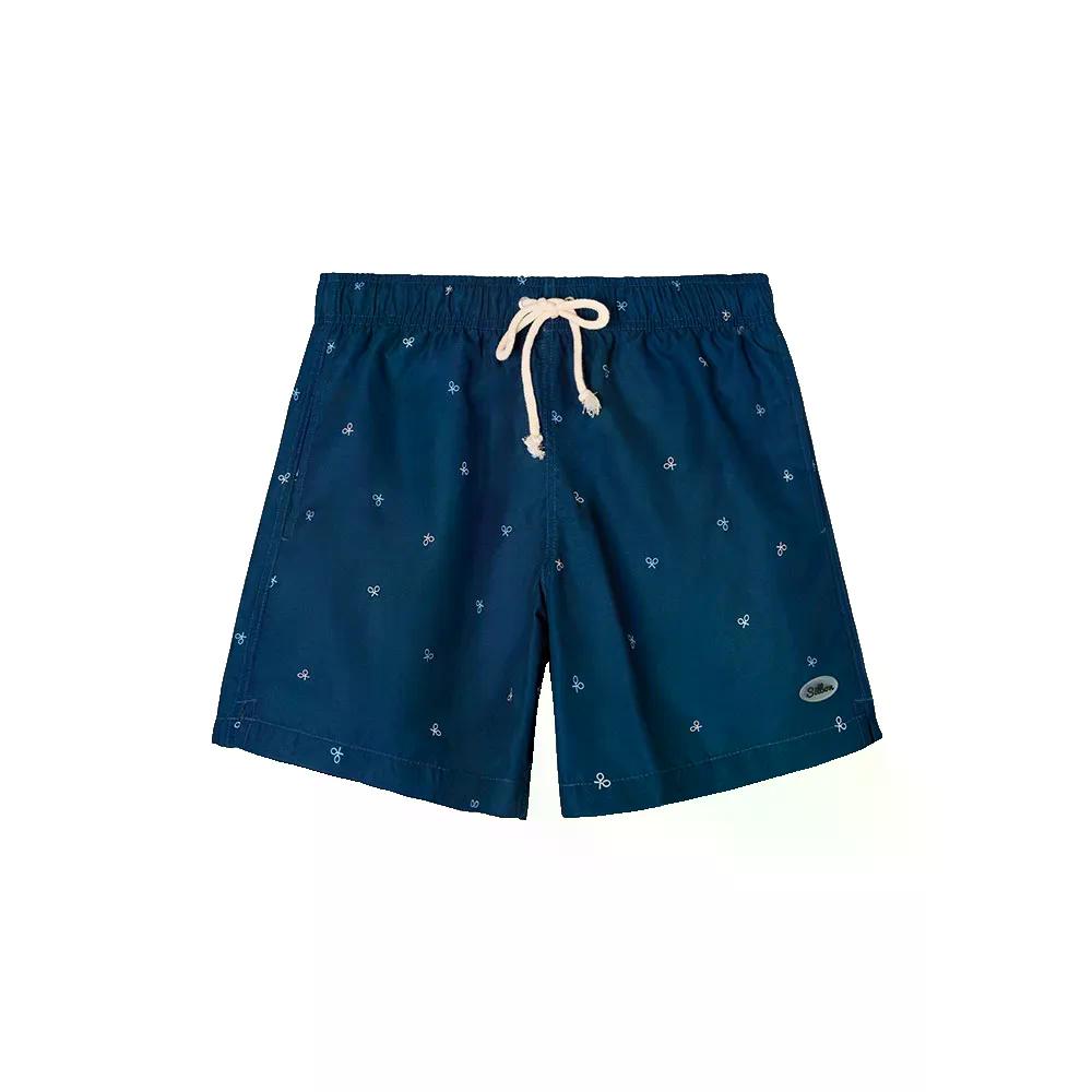 シルボン ミニラケタス スイムショーツ （ NavyBlueColors ） | SILBON Miniraquetas Swim Shorts  [t]