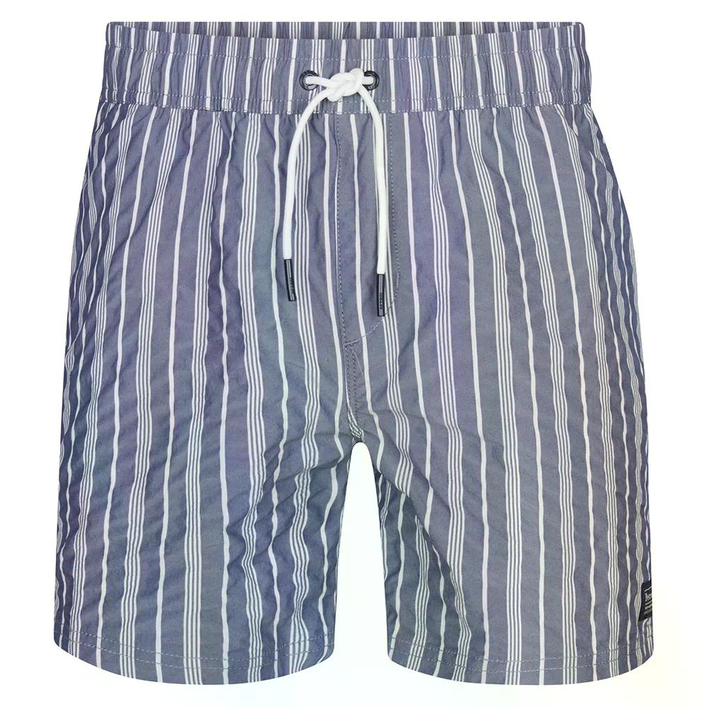 ペトロールインダストリーズ M-1050-SWS956 スイムショーツ （ NavyBlue ） | PETROL INDUSTRIES M-1050-SWS956 Swim Shorts  [t]