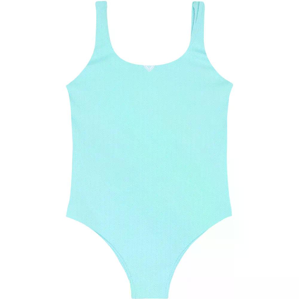 ロキシー アルーバ お坊っちゃん 水泳着 （ AquaSplash ） | ROXY Aruba SJunior wimsuit  [t]