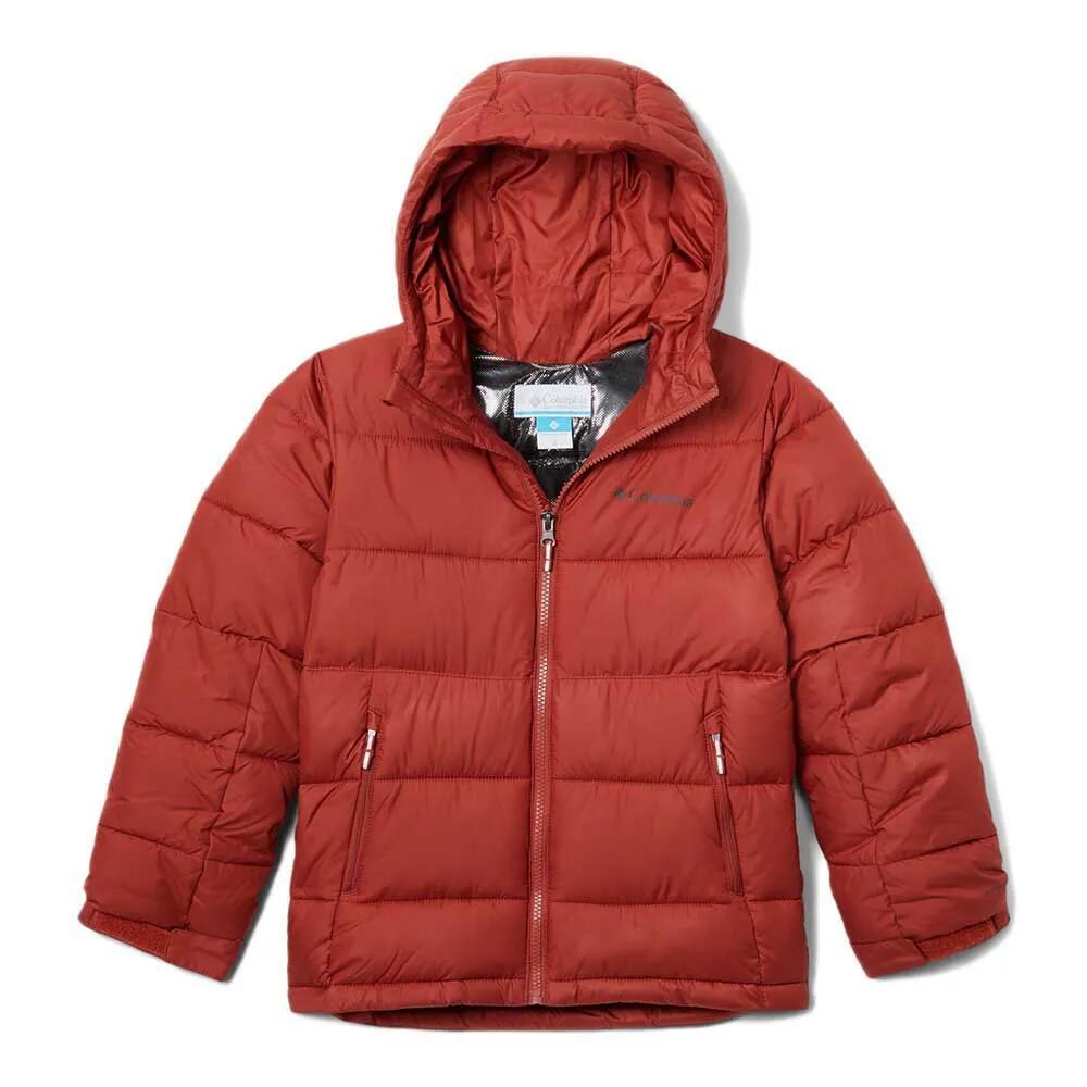 コロンビア パイク レイク II ジュニア ジャケット （ WarpRed ） | COLUMBIA Pike Lake II Junior jacket [t]