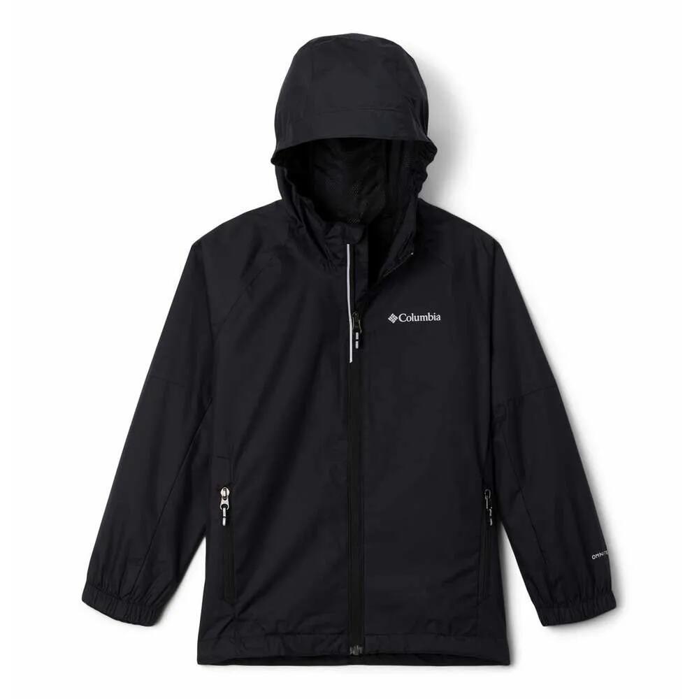 コロンビア ダルビー スプリングス II ジュニア ジャケット （ Black ） | COLUMBIA Dalby Springs II Junior jacket [t]