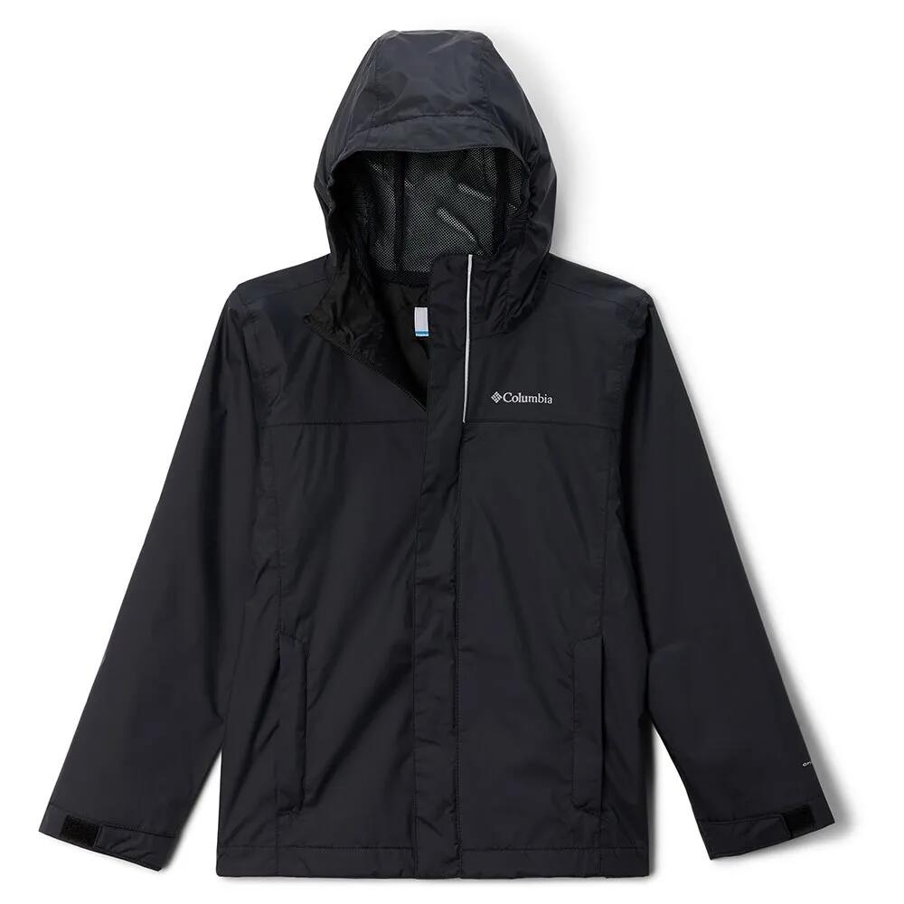 コロンビア ウォータータイト II 御坊っちゃん 上衣 （ Black ） | COLUMBIA Watertight II Junior jacket [t] キッズ・ジュニア用ウェア-アウトドア-ウェア