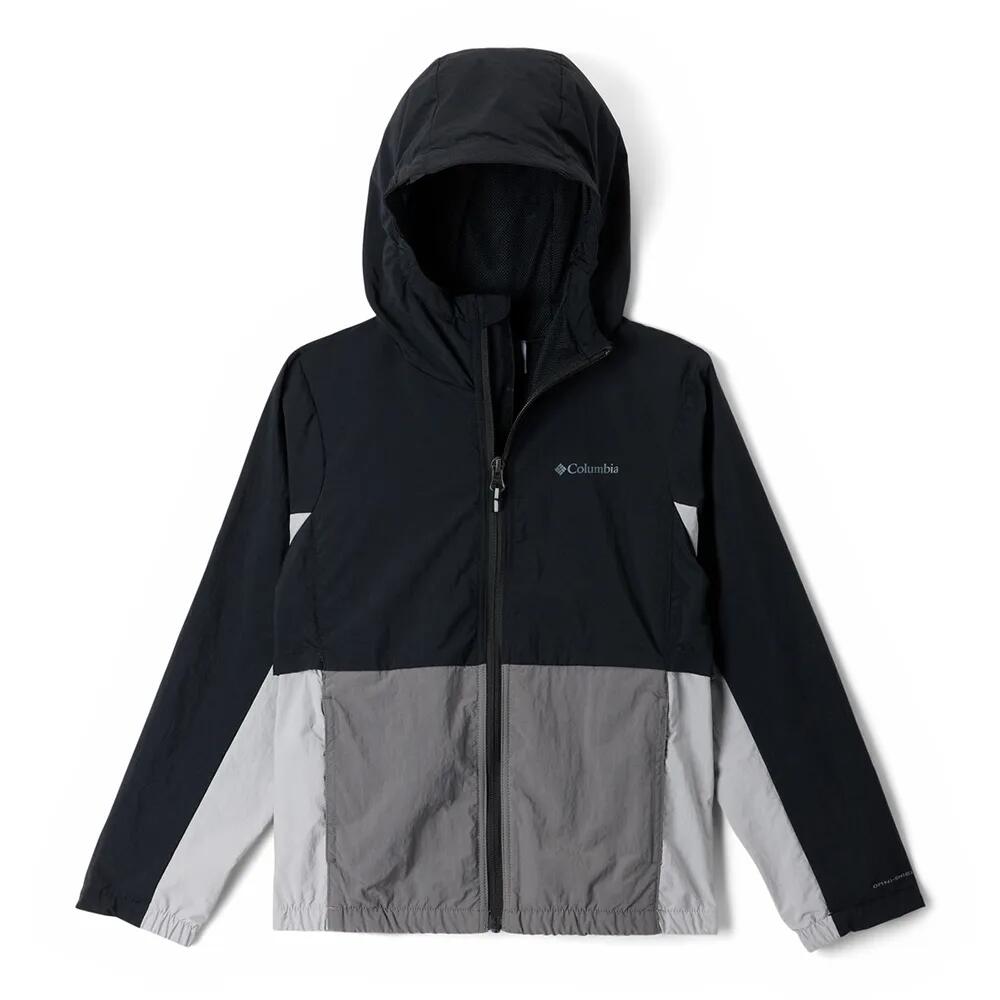 コロンビア タボー トレイル ボーイズ ジャケット （ Black ） | Columbia Tabor Trail Boys jacket [t]