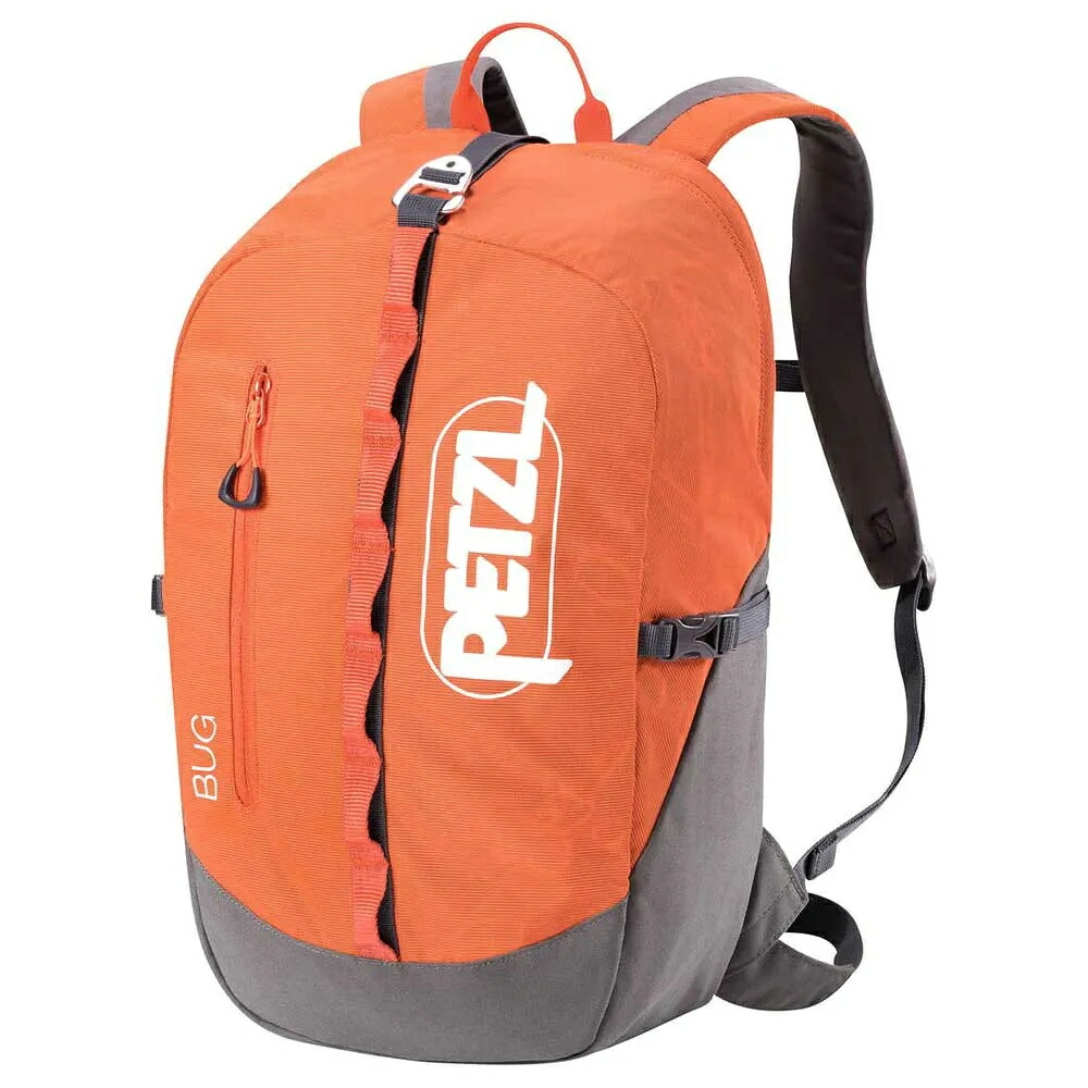 ペツル 18L バックパック （ Red ） | PETZL 18L Backpack [t]｜クライムスワールド 店