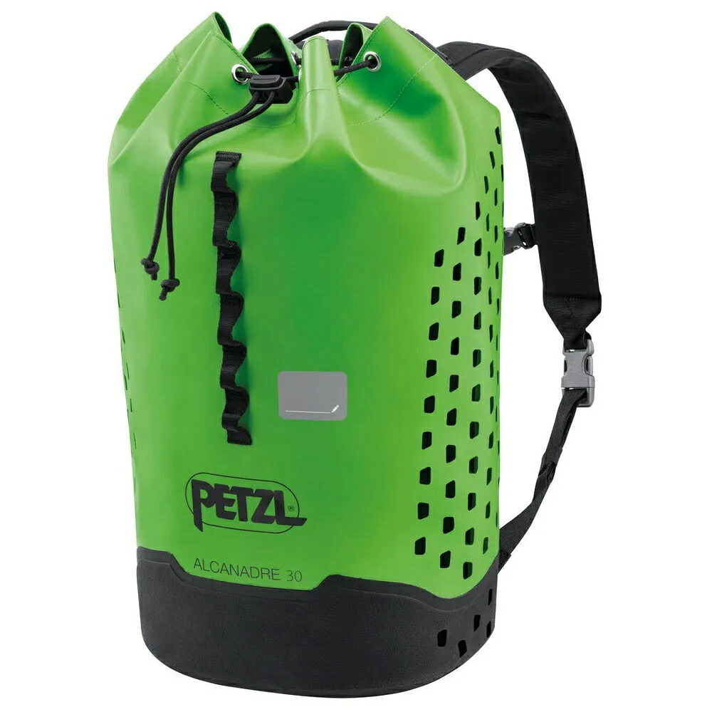ペツル アルカナドレ クラブ 30L バックパック （ Green ） | PETZL Alcanadre Club 30L Backpack [t]｜クライムスワールド 店