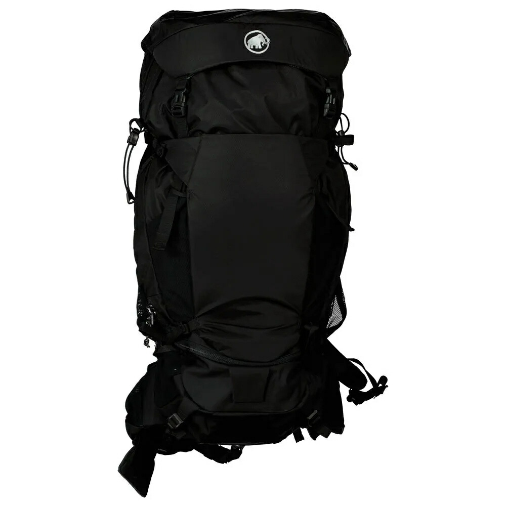マムート リチウム 50L バックパック （ Black ） | MAMMUT Lithium 50L Backpack [t]