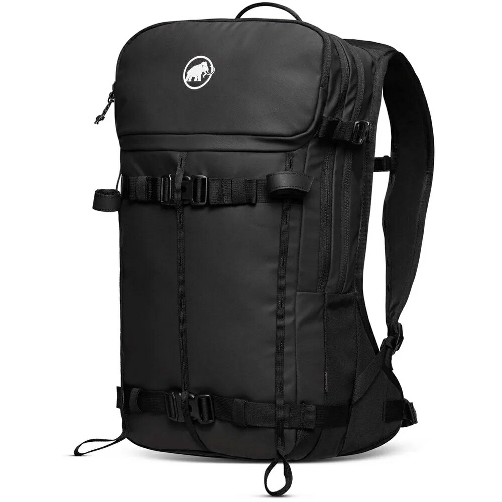 楽天市場】マムート MAMMUT Nirvana Pro 25 black [バックパック