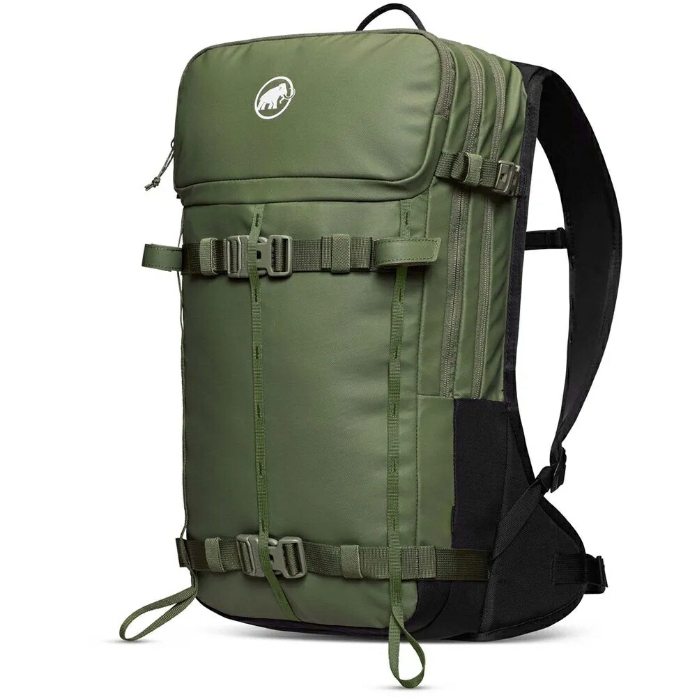MAMMUT NIRVANA PRO 25L バックパック　リュック　スキー MAMMUT】ニルヴァーナ プロ 25L のご紹介 – BCショップ スピリット