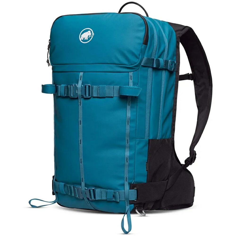 マムート ニルヴァーナ 28L バックパック （ Sapphire / Black ） | MAMMUT Nirvana 28L Backpack [t]
