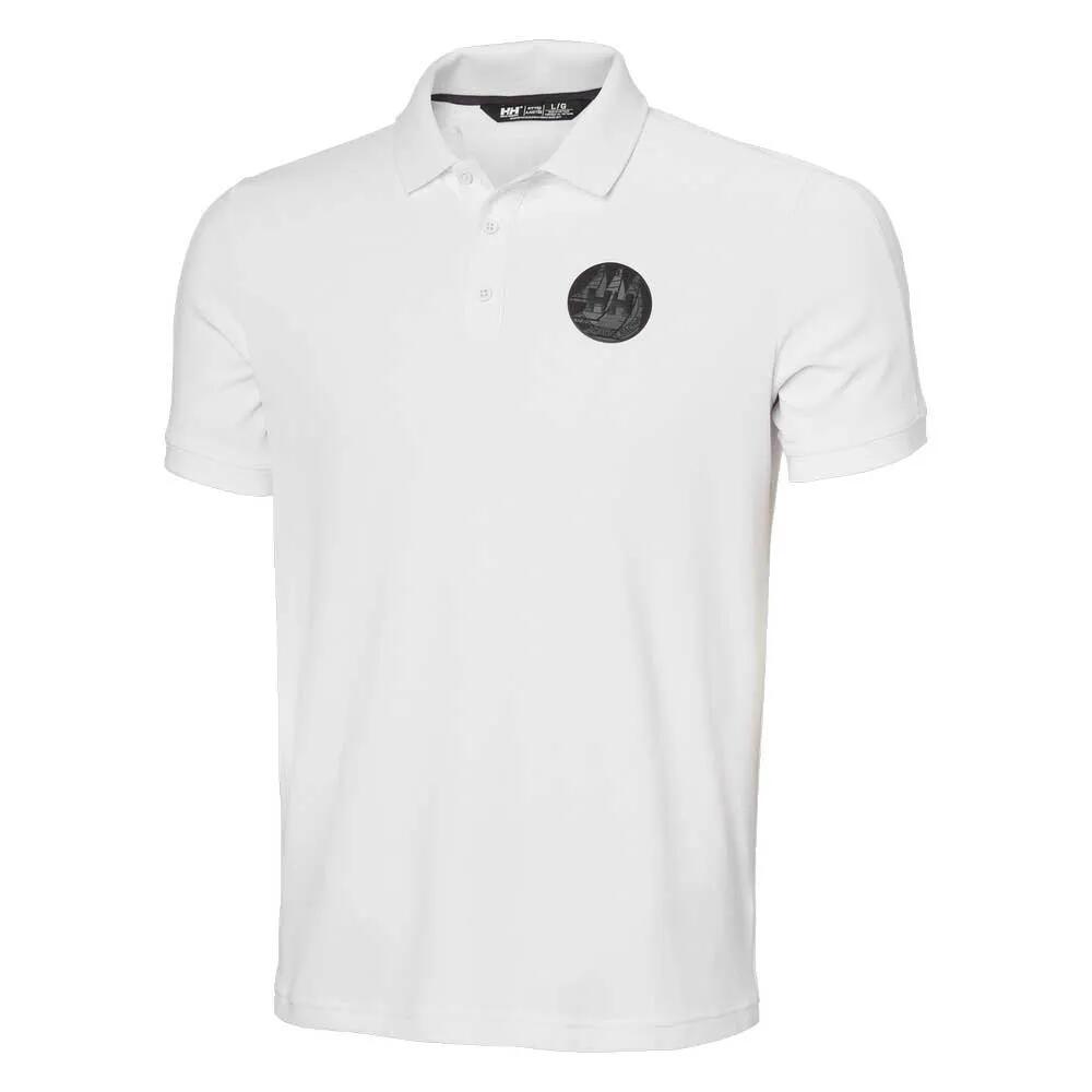 ヘリーハンセン HP レース 2.0 ショート スリーブ ポロ （ White ） | HELLY HANSEN HP Race 2.0 short sleeve polo [t]