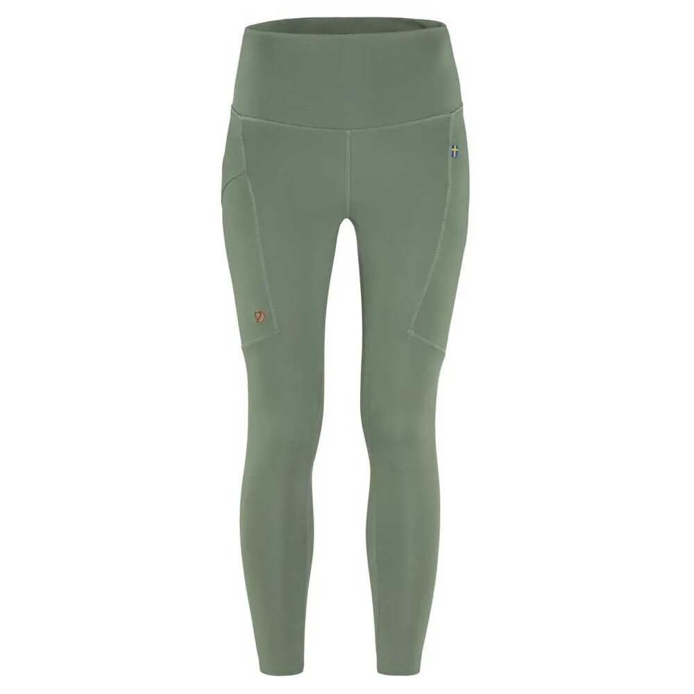 フェールラーベン アビスコ レギンス レディース （ PatinaGreen ） | Fjallraven AbiskoLeggings Women [t]