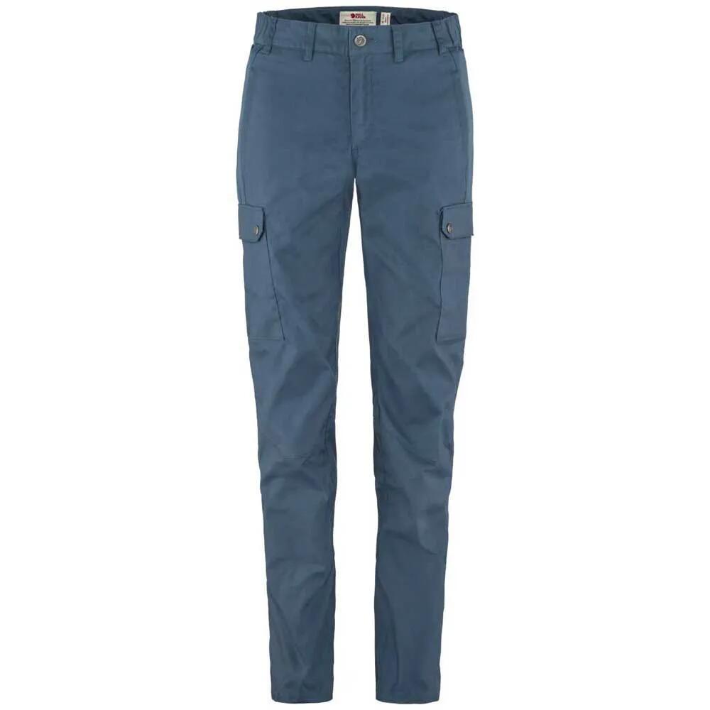 フェールラーベン スティナ パンツ レディース （ IndigoBlue ） | Fjallraven Stina Pants　Women [t]
