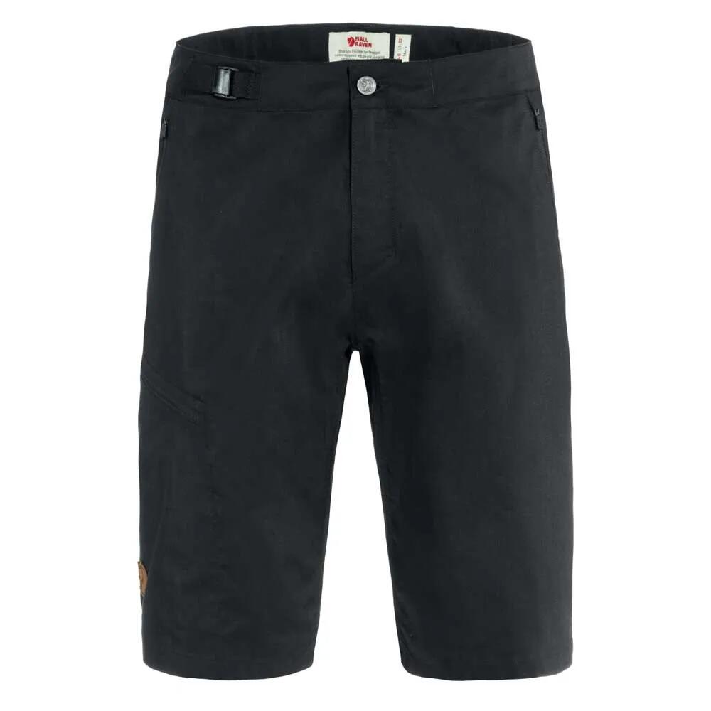 フェールラーベン アビスコ ハイク ショーツ （ Black ） | Fjallraven Abisko Hike shorts [t]｜クライムスワールド 店 17,958円