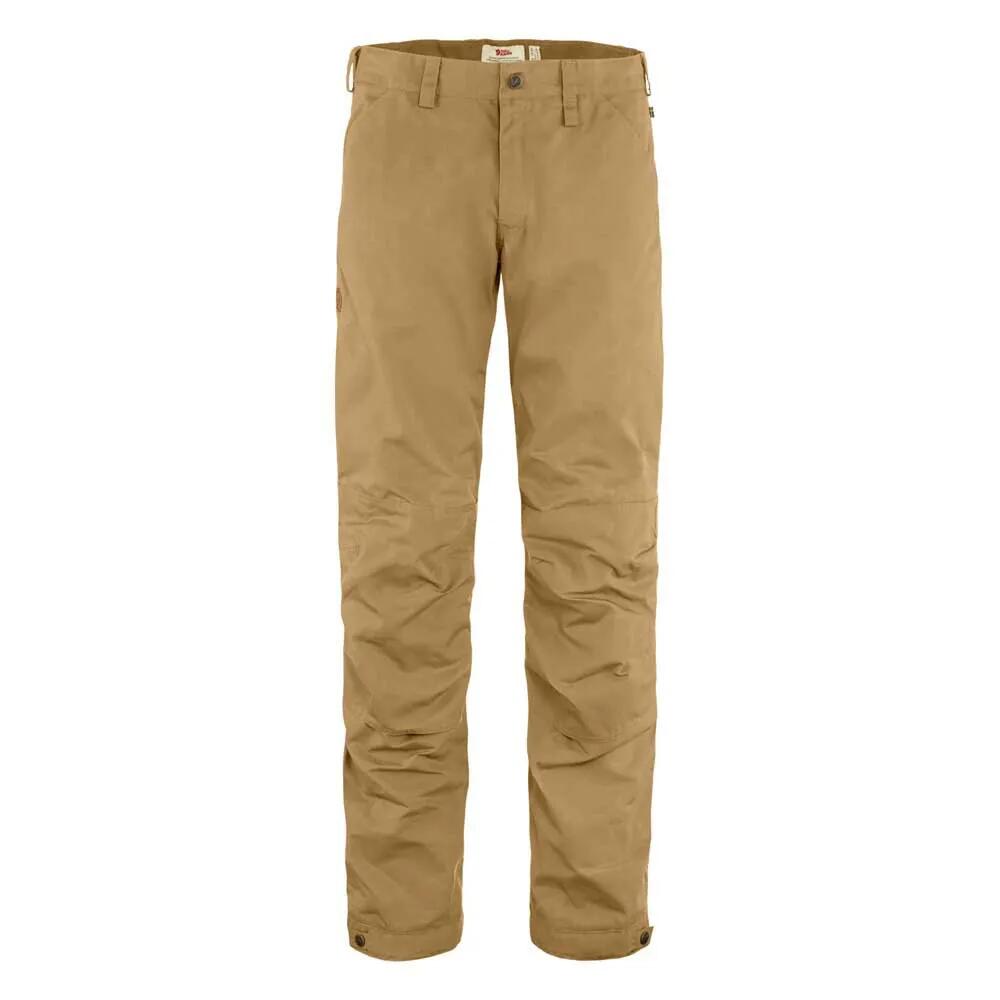 フェールラーベン グリーンランド トレイル パンツ （ BuckwheatBrown ） | Fjallraven Greenland Trail Pants [t]｜クライムスワールド 店