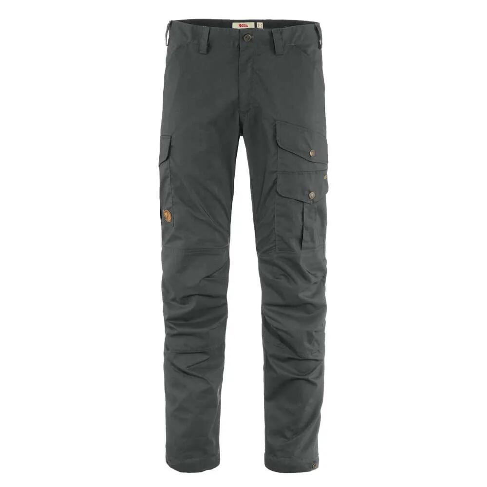 フェールラーベン ヴィッダ プロ ライト パンツ （ DarkGrey ） | Fjallraven Vidda Pro Lite Pants [t]