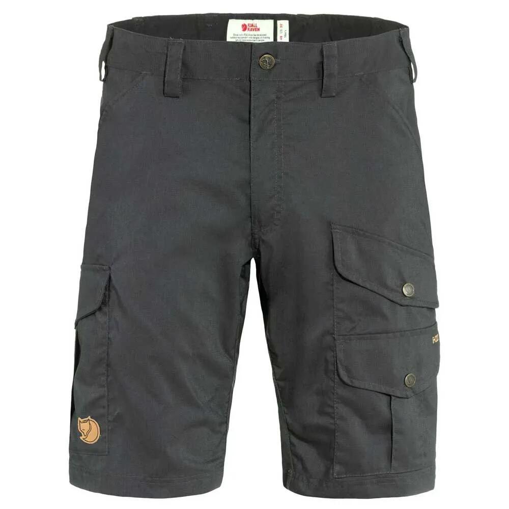 フェールラーベン ヴィッダ プロ ライト ショーツ （ DarkGrey ） | Fjallraven Vidda Pro Lite shorts [t]