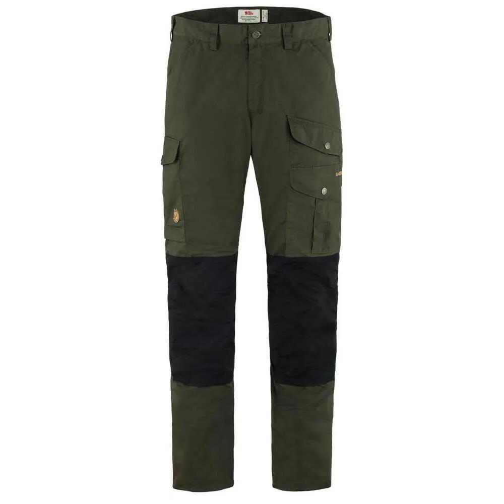 フェールラーベン バーレンツ 労働者階級 インター ズボン下 （ DeepForest ） | Fjallraven Barents Prointer Pants [t]