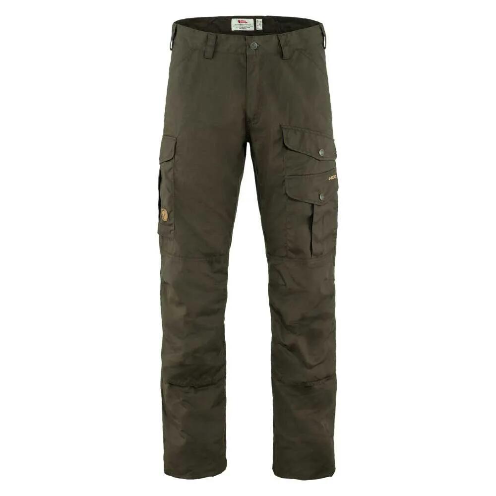 フェールラーベン バーレンツ プロ パンツ （ DarkOlive ） | Fjallraven Barents Pro Pants [t]