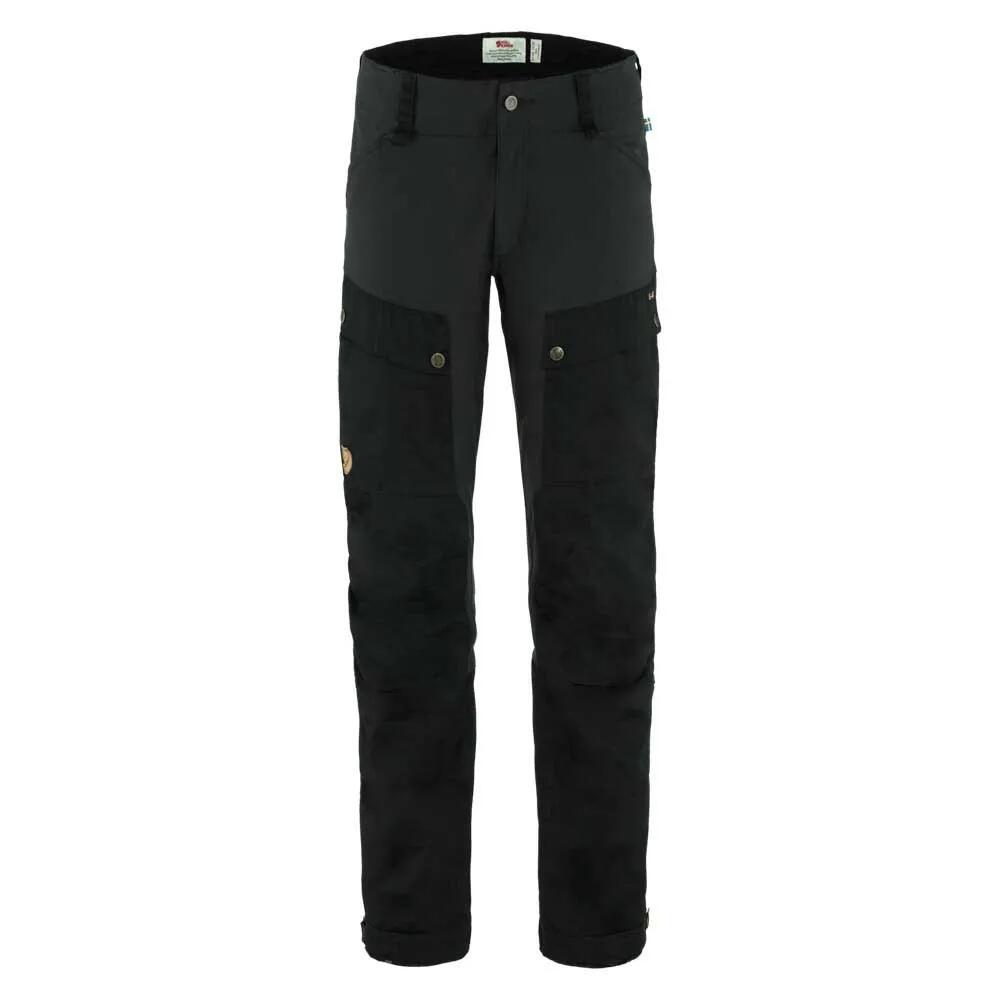 フェールラーベン ケブ ズボン下 （ Black ） | Fjallraven Keb Pants [t]
