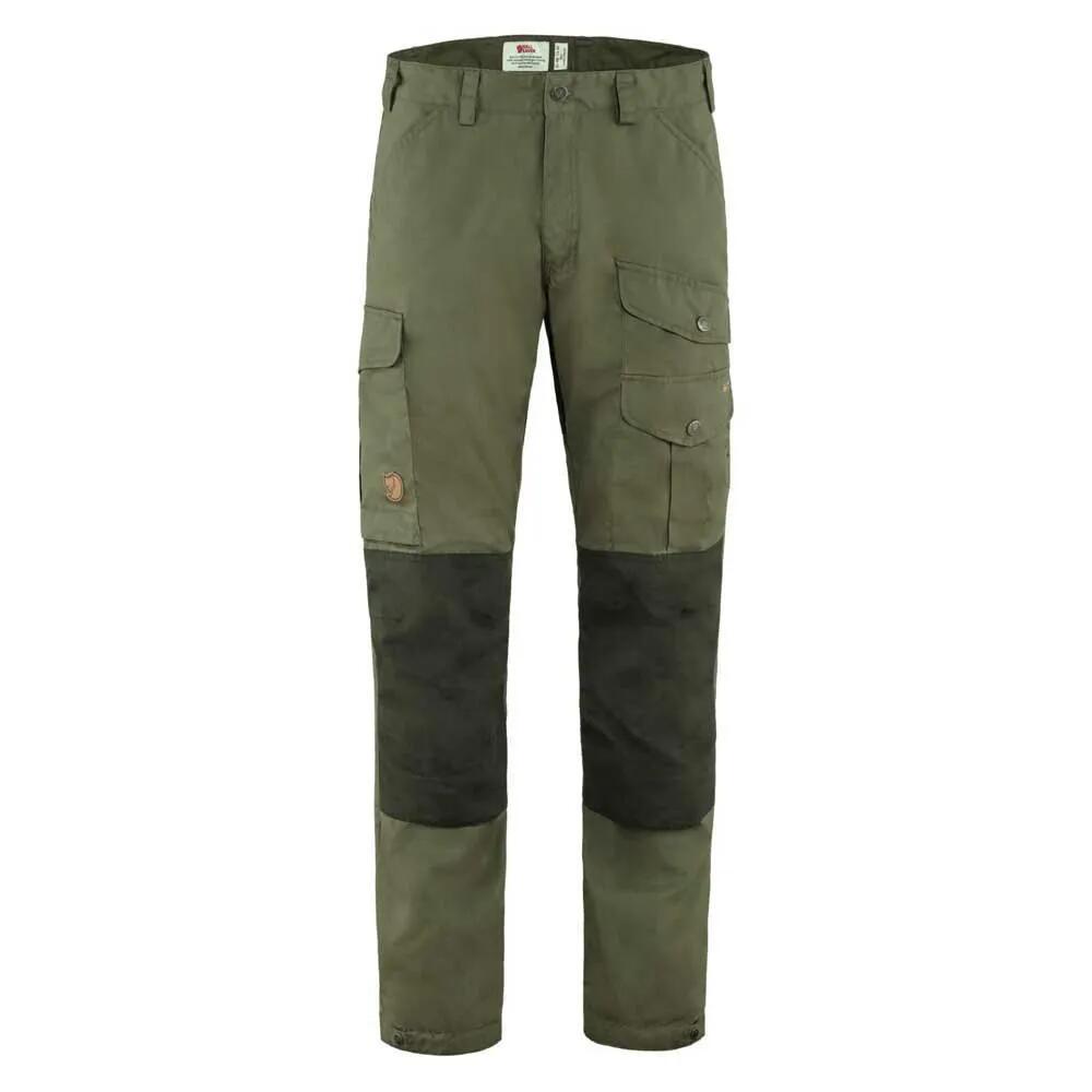 フェールラーベン ヴィッダ プロ パンツ （ LaurelGreen/DeepForest ） | Fjallraven Vidda Pro Pants [t]｜クライムスワールド 店
