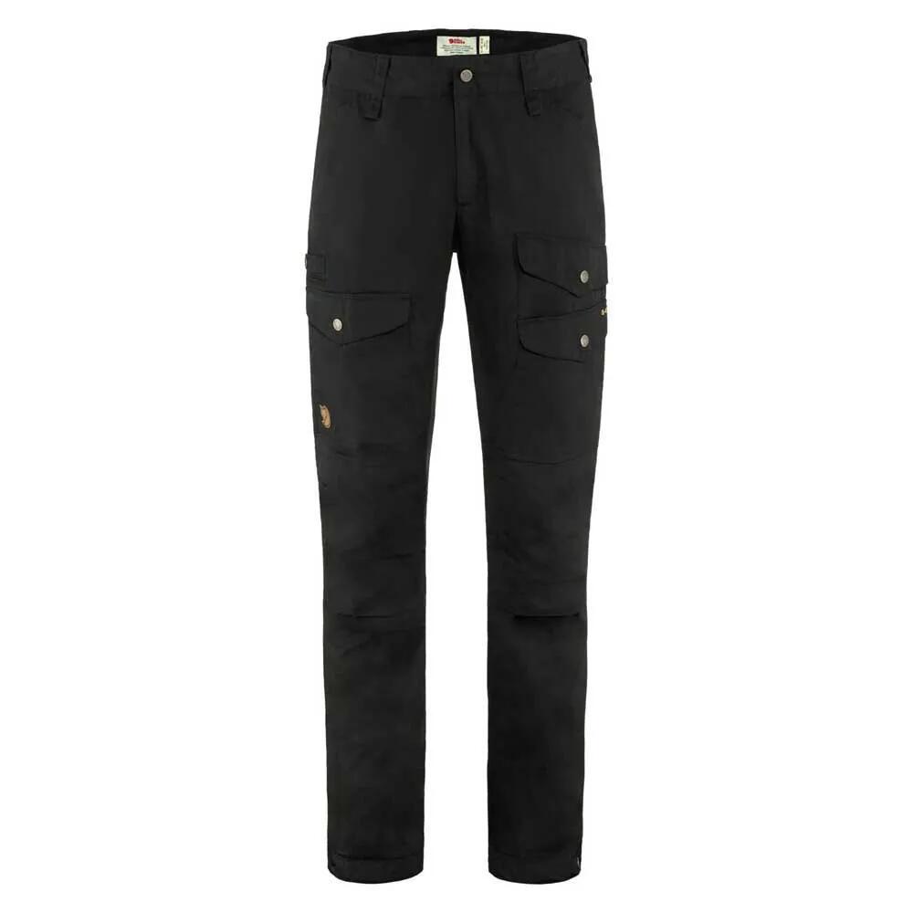 フェールラーベン ヴィッダ 労働者階級 ベンチレーテッド ズボン下 （ Black ） | Fjallraven Vidda Pro Ventilated Pants [t]