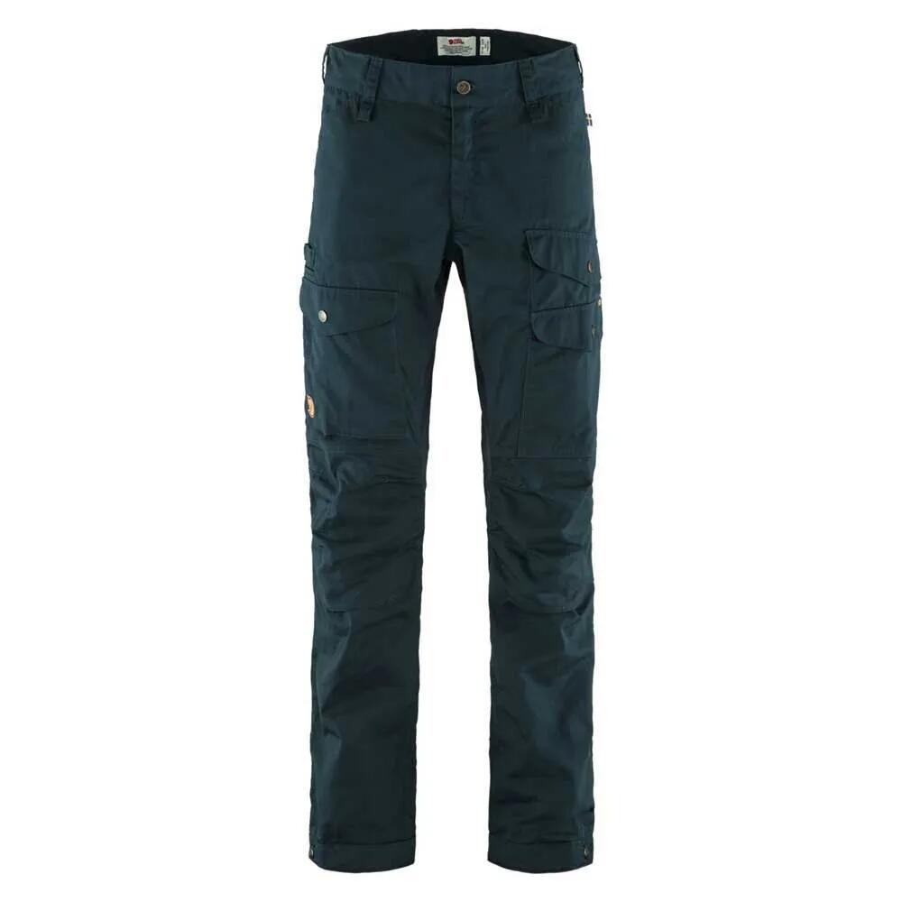 フェールラーベン ヴィッダ 労働者階級 ベンチレーテッド ズボン下 （ DarkNavy ） | Fjallraven Vidda Pro Ventilated Pants [t]