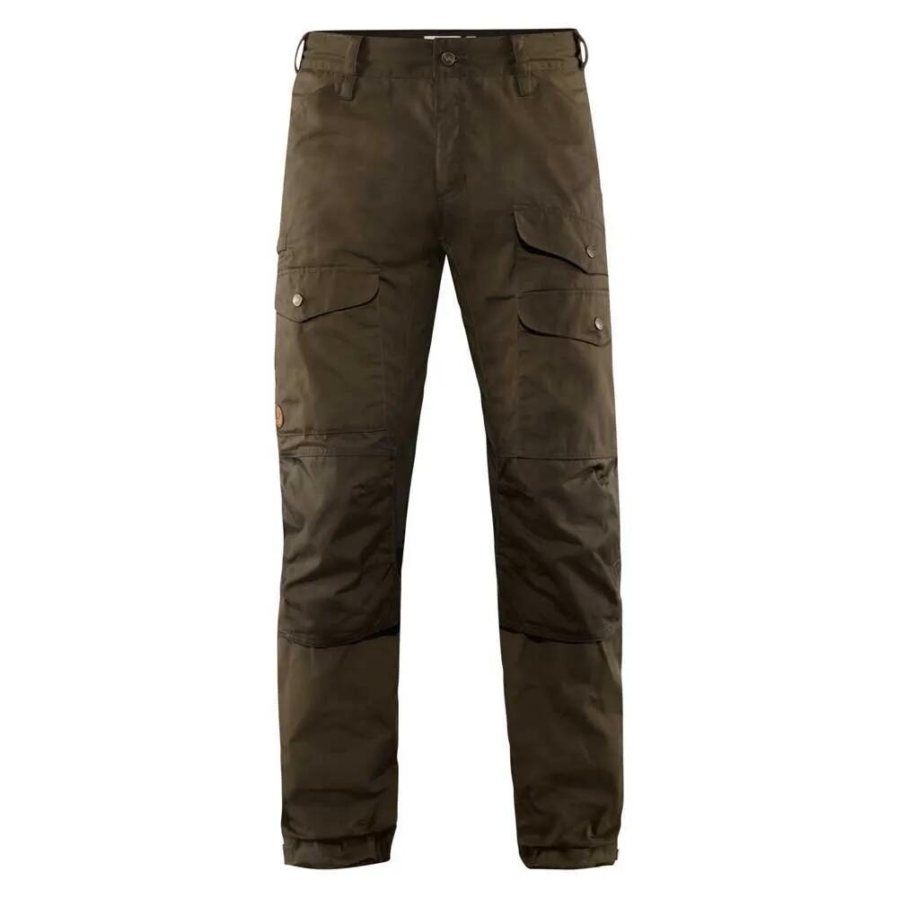 フェールラーベン ヴィッダ 労働者階級 ベンチレーテッド ズボン下 （ DarkOlive ） | Fjallraven Vidda Pro Ventilated Pants [t]