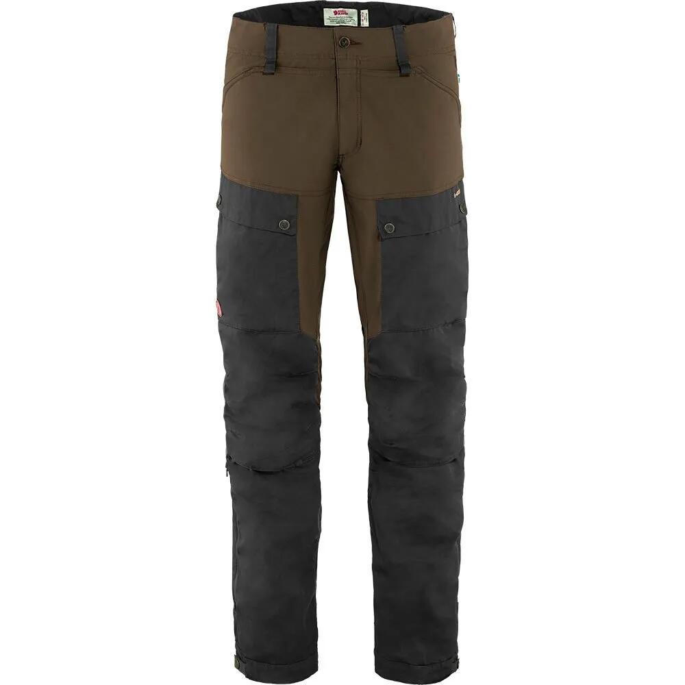 フェールラーベン ケブ ズボン下 （ DarkOlive/DarkGrey ） | Fjallraven Keb Pants [t]