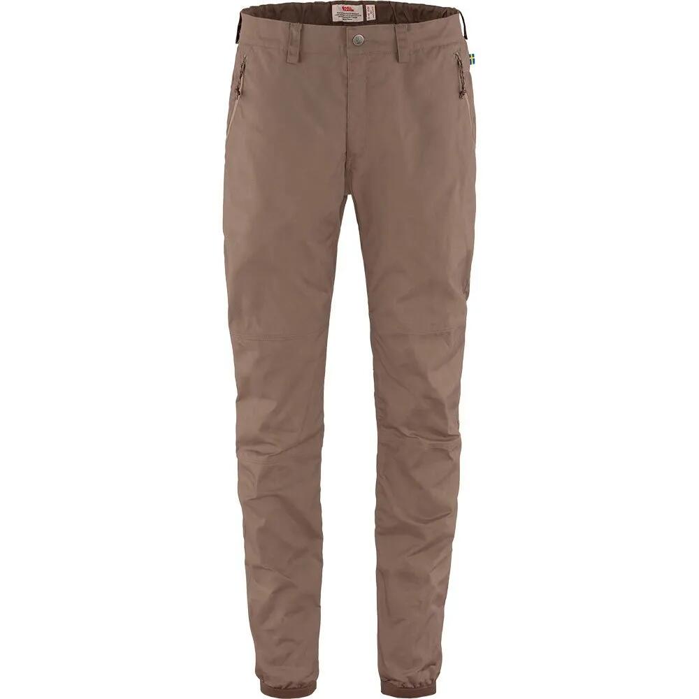 フェールラーベン ヴァルダーグ パンツ （ SuedeBrown ） | Fjallraven Vardag Pants [t]