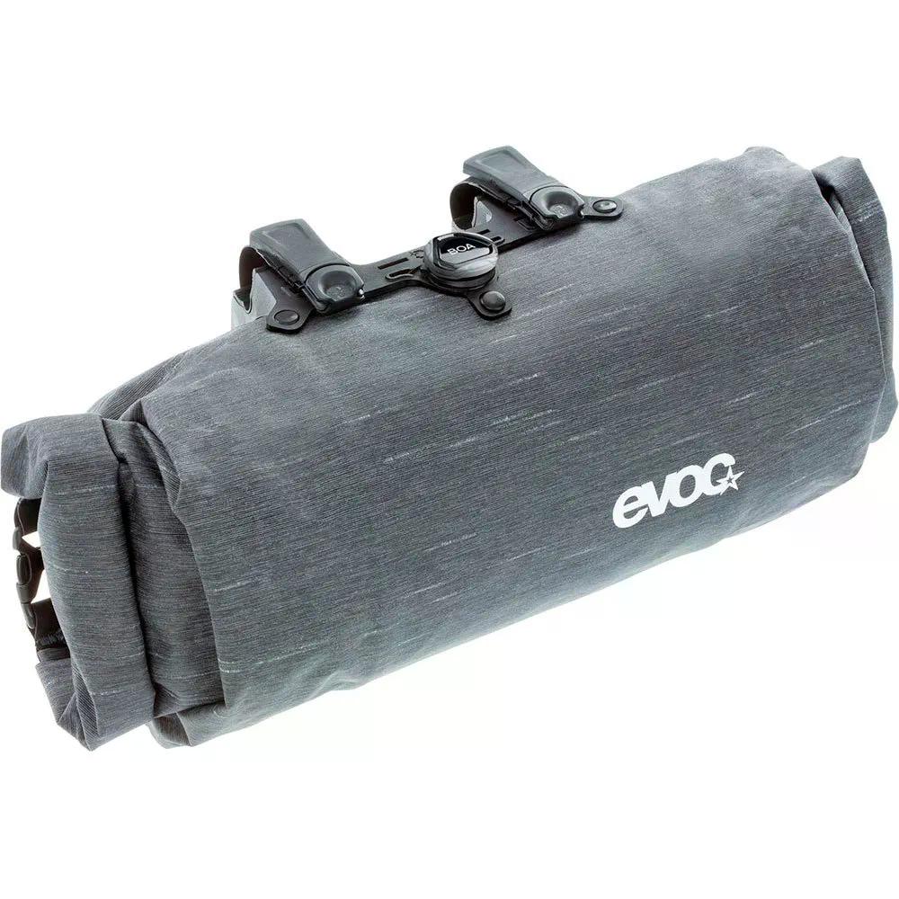 エヴォック パック ボア ハンドルバー バッグ 5L （ Grey ） | EVOC Pack Boa handlebar bag 5L [t]