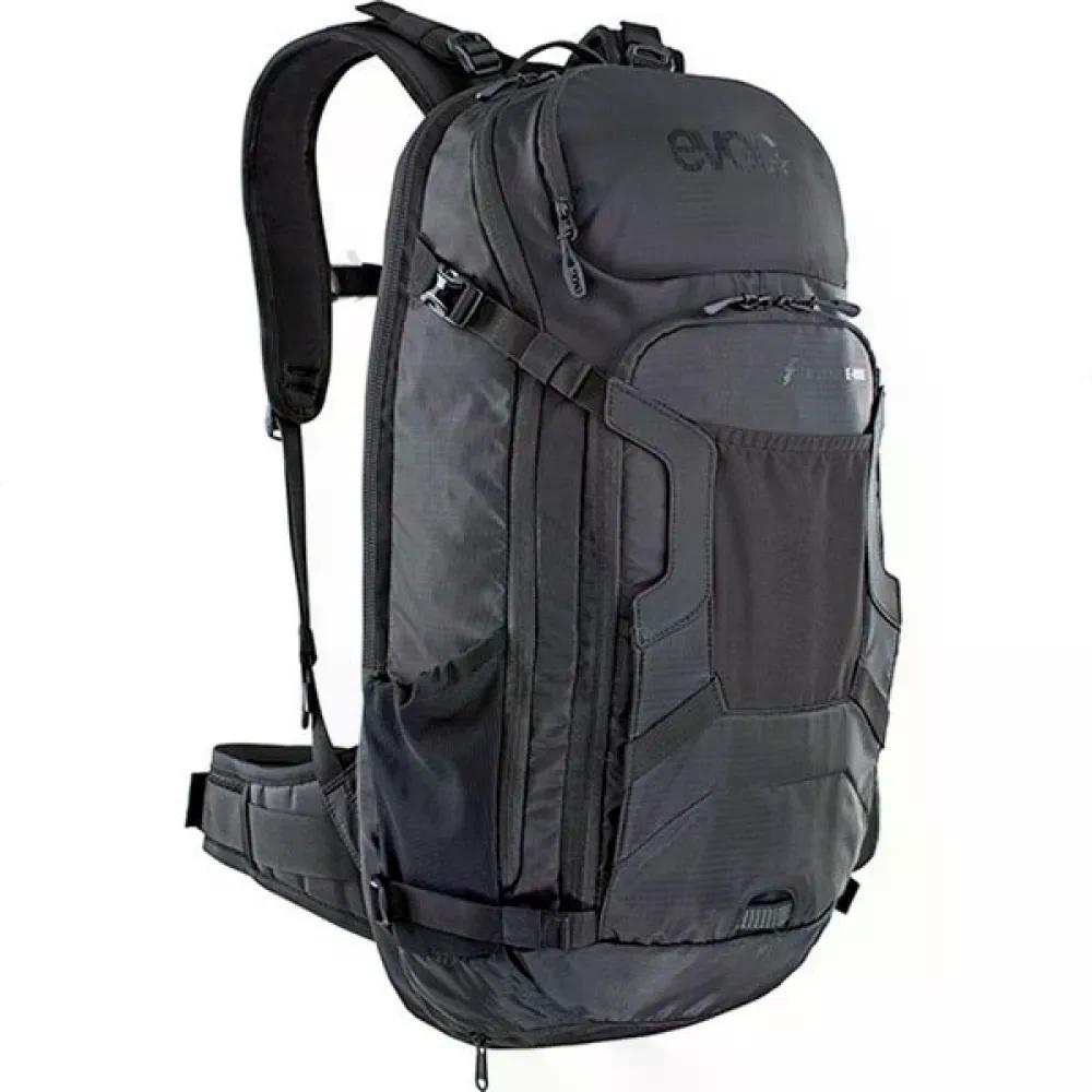 エヴォック FR トレイル Eライド バックパック 20L （ Black ） | EVOC FR Trail E-Ride backpack 20L [t]｜クライムスワールド 店 37,440円