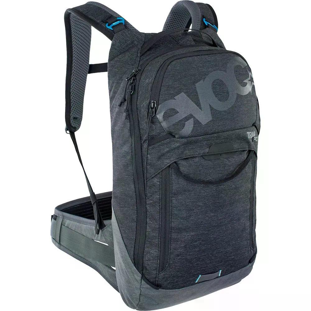 エヴォック トレイル プロ バックパック 10L （ Black/Grey ） | EVOC Trail Pro backpack 10L [t]｜クライムスワールド 店