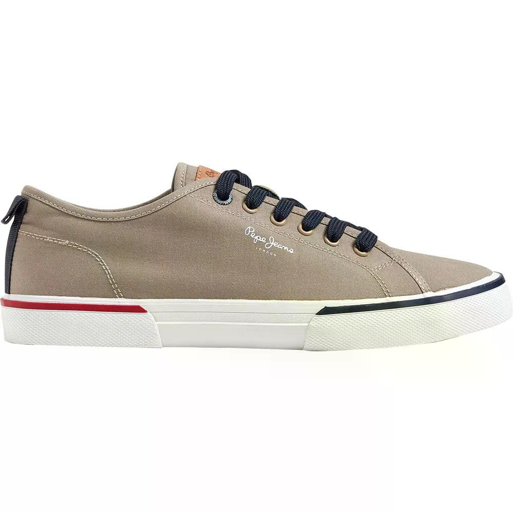 ペペ ジーンズ ケントン スマート 22 スニーカー （ Camel ） | PEPE JEANS Kenton Smart 22 trainers [t]