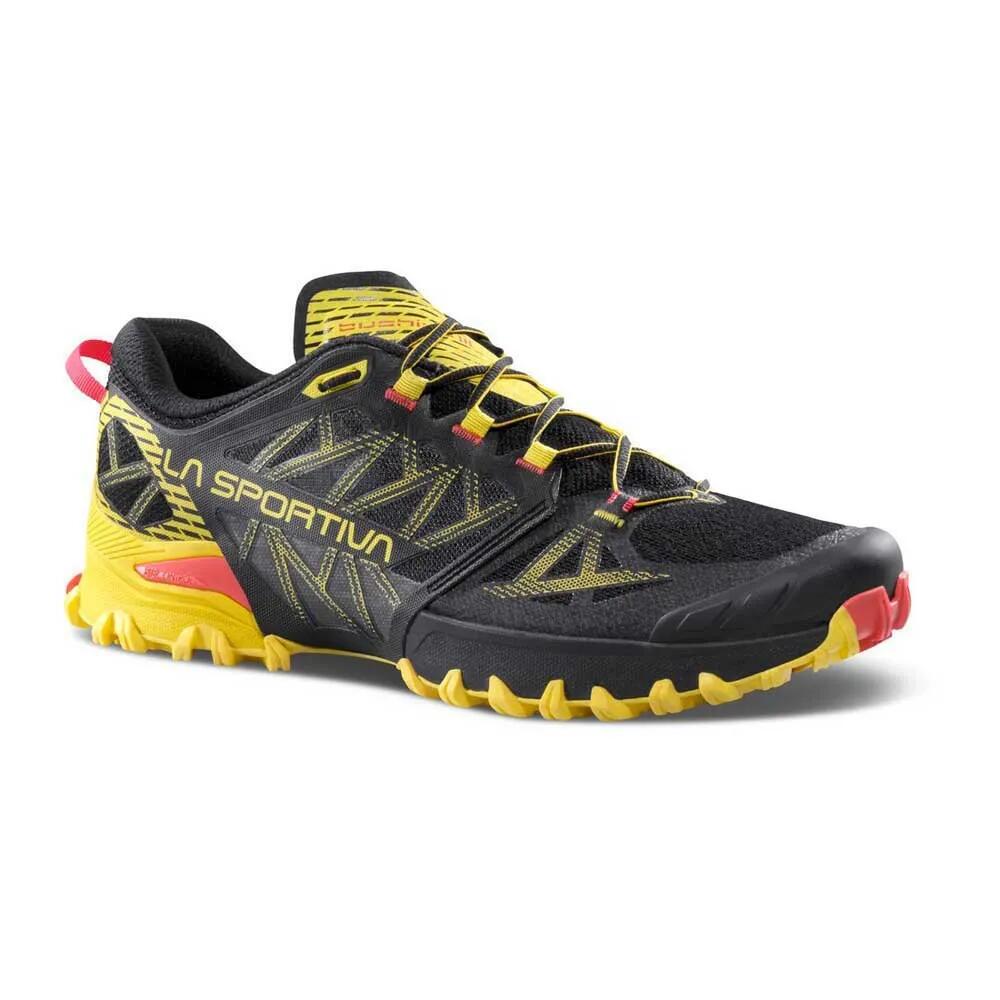 スポルティバ ブシドー III （ Black / Yellow ） | 天使の都市 SPORTIVA Bushido III [t]
