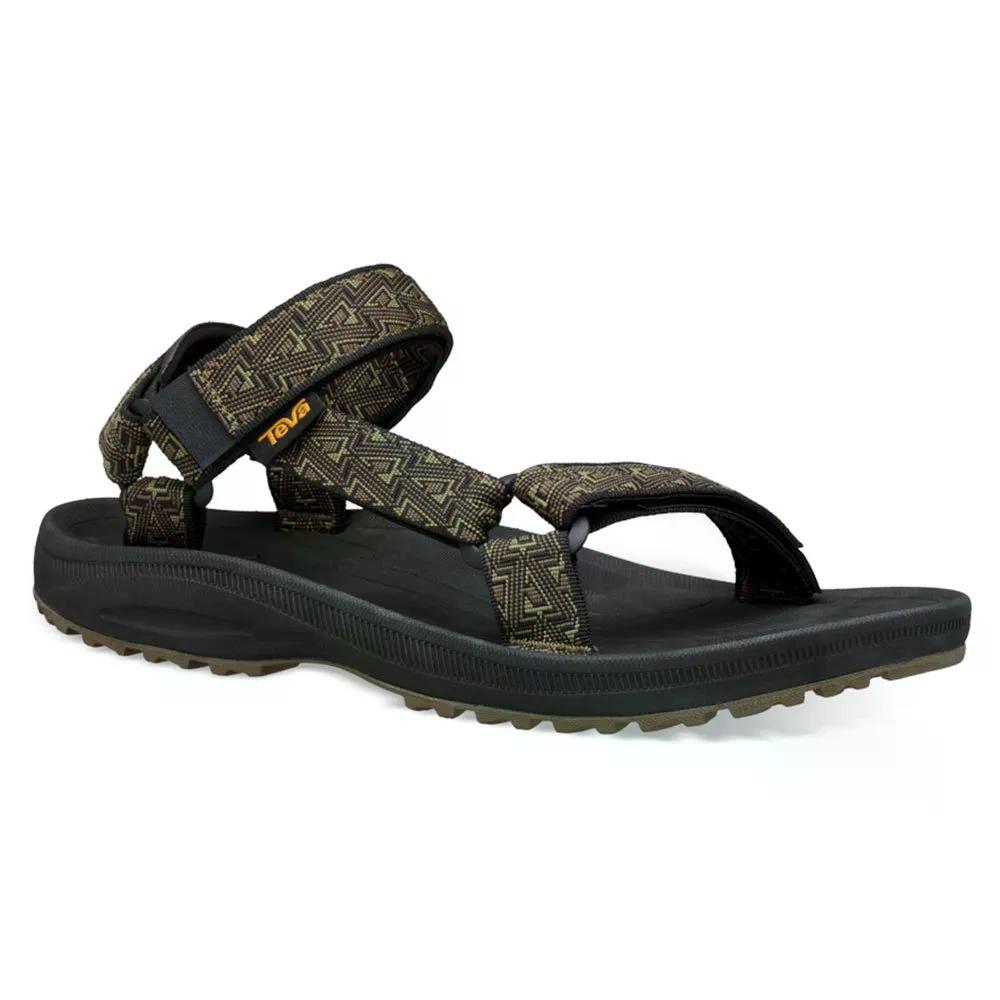 テバ ウィンステッド サンダル （ Bamboo/DarkOlive ） | TEVA Winsted Sandals [t]