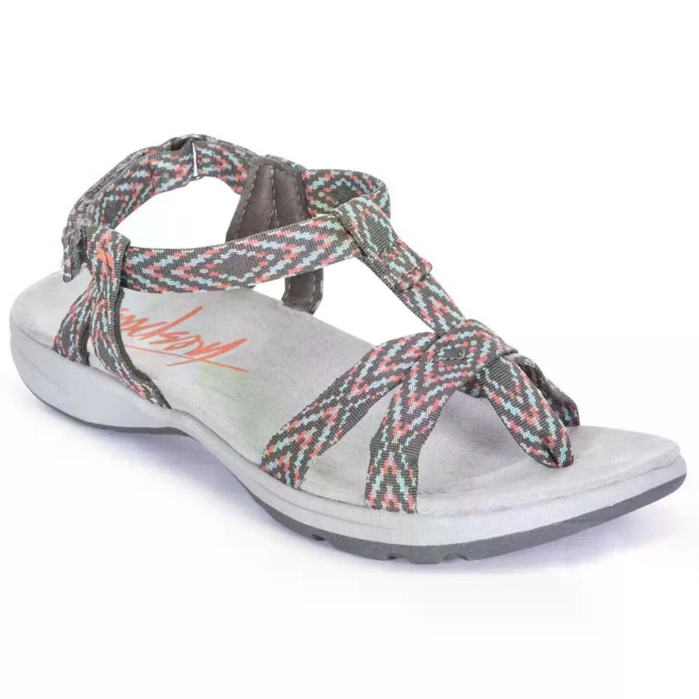 トレスパス ウエコ サンダル ウーマン （ Carbon ） | TRESPASS Hueco Sandals woman [t]