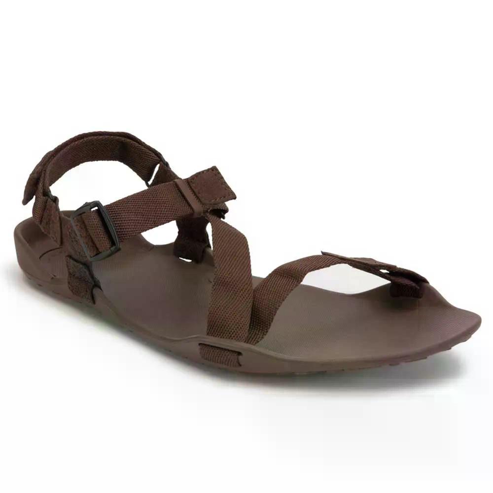 ゼロシューズ Zトレック II サンダル （ Brown ） | XERO SHOES Z-Trek II Sandals [t]