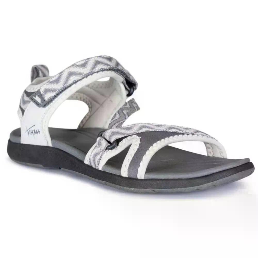 トレスパス アイビー サンダル ウーマン （ Grey ） | TRESPASS Ivy Sandals woman [t]