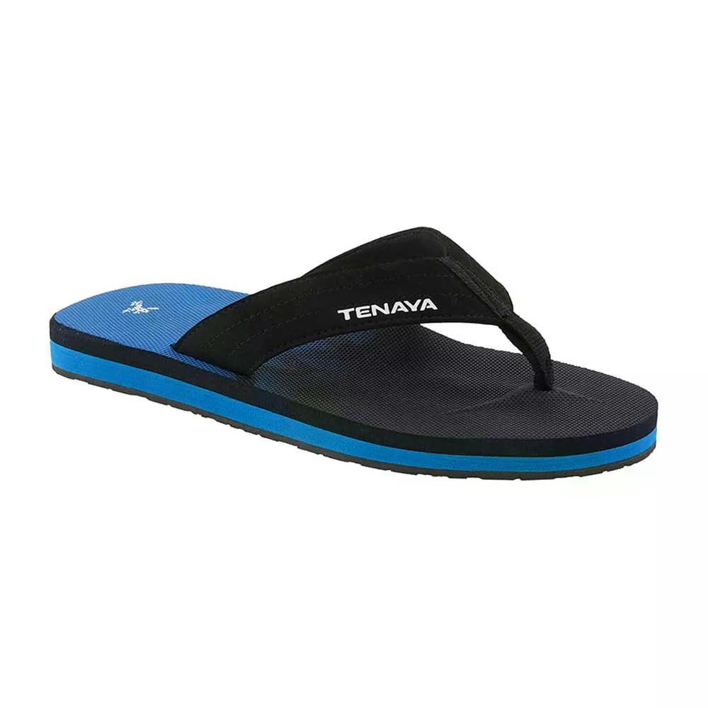 テナヤ 界面マン フリップフロップ （ Blue ） | TENAYA Portman Flip Flops  [t] その他-靴