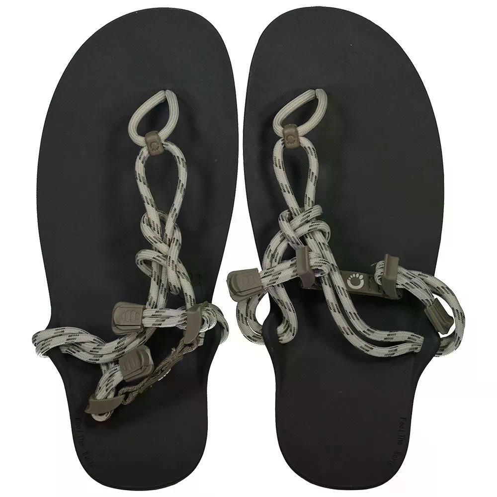 ゼロシューズ ジェネシス サンダル （ Stone ） | XERO SHOES Genesis Sandals [t]
