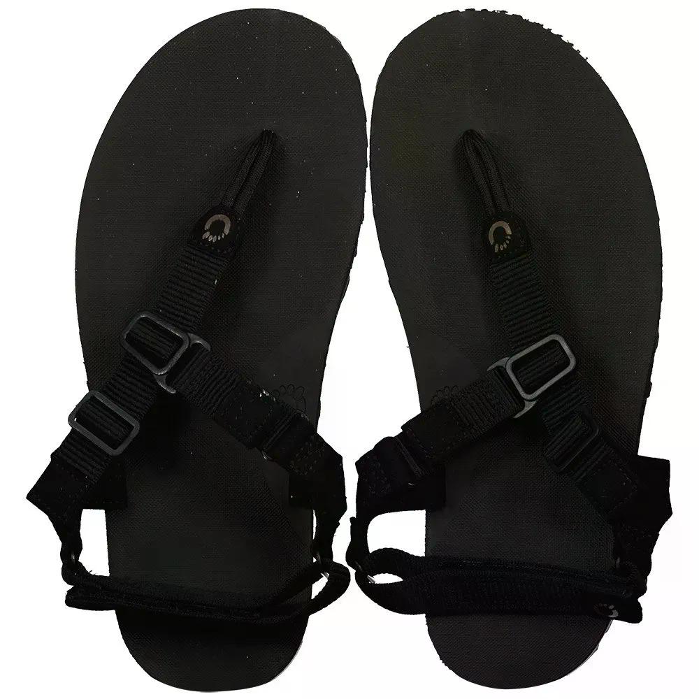 ゼロシューズ Hトレイル サンダル （ Black ） | XERO SHOES H-Trail Sandals [t]｜クライムスワールド 店