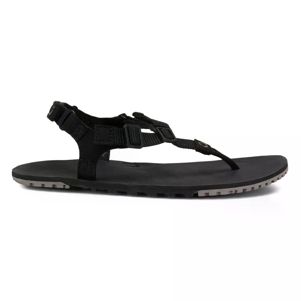 ゼロシューズ Hトレイル サンダル ウーマン （ Black ） | XERO SHOES H-Trail Sandals woman [t]