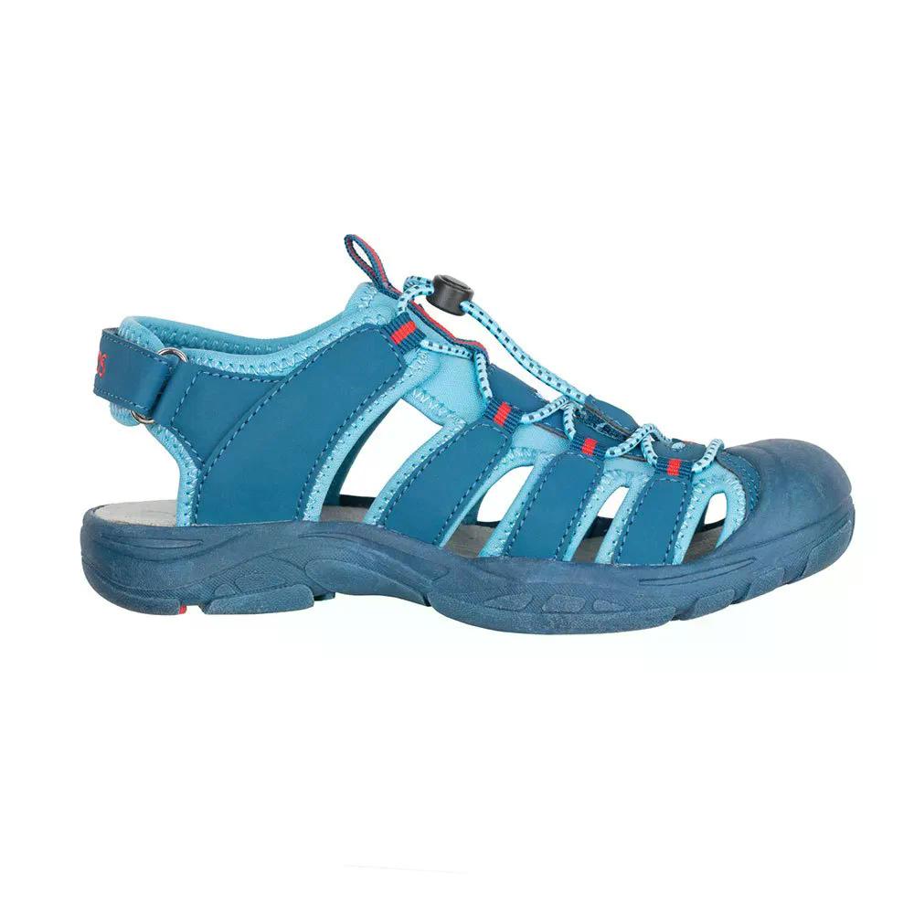 トロールキッズ クヴァルヴィカ サンダル （ DolphinBlue/SpicyRed ） | TROLLKIDS Kvalvika Sandals [t] 7,980円