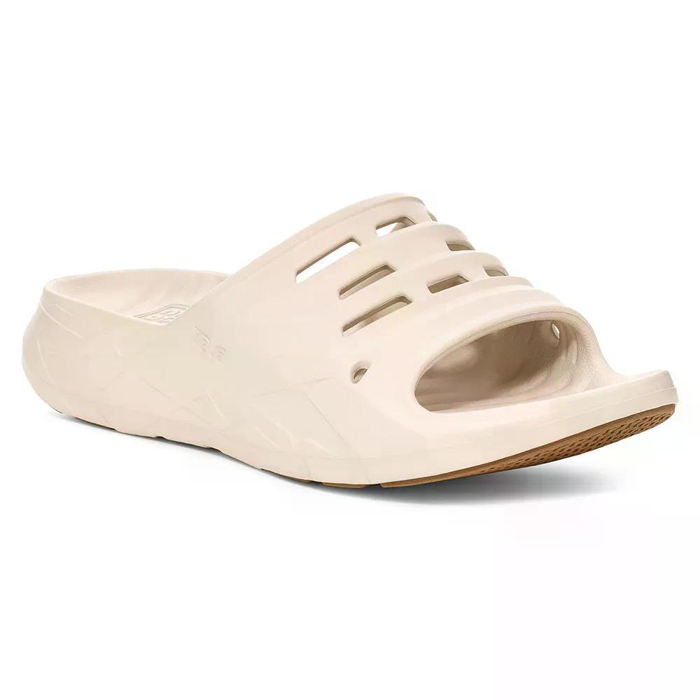 テバ ウルトラコンフ スライド サンダル （ Birch/Birch ） | TEVA Ultra-Comf Slide Sandals [t]