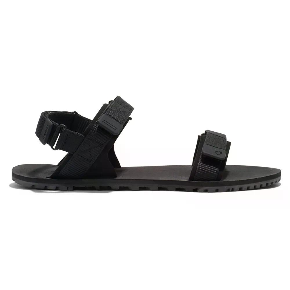 ゼロシューズ Dトレイル サンダル ウーマン （ Black/Asphalt ） | XERO SHOES D-Trail Sandals woman [t]