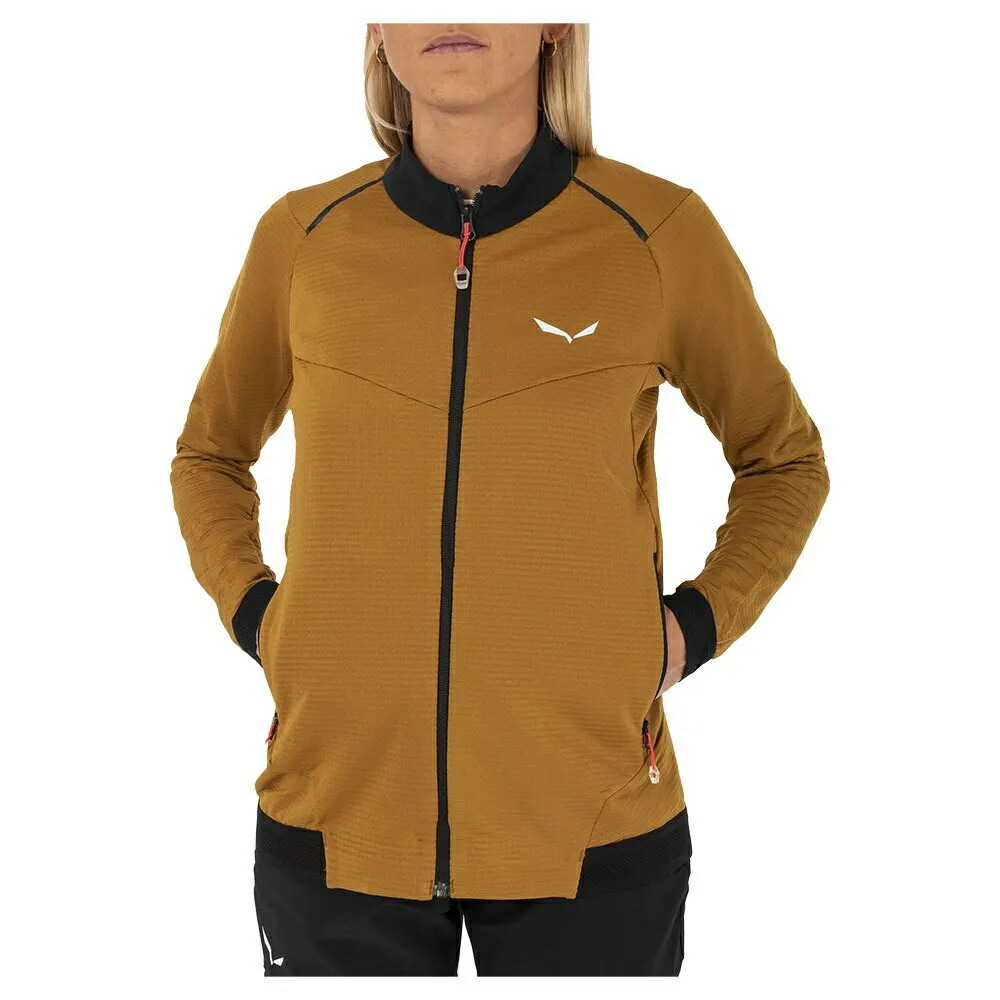 【楽天市場】サレワ ペドロック PL 2 ジャケット レディース （ Gold / Brown ） | SALEWA Pedroc Pl 2