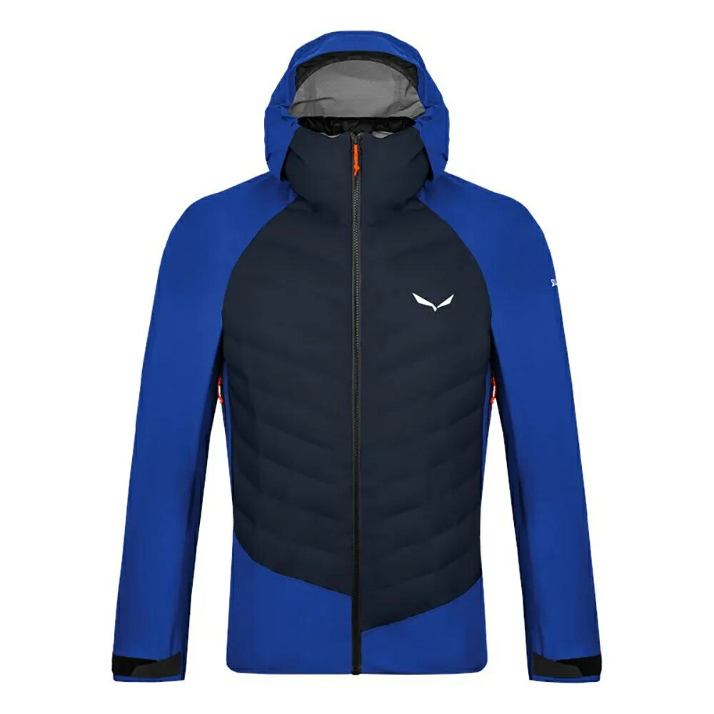 【楽天市場】サレワ セラ 3L パワーテックス ハイブリッド ジャケット （ Electric ） | SALEWA Sella 3L