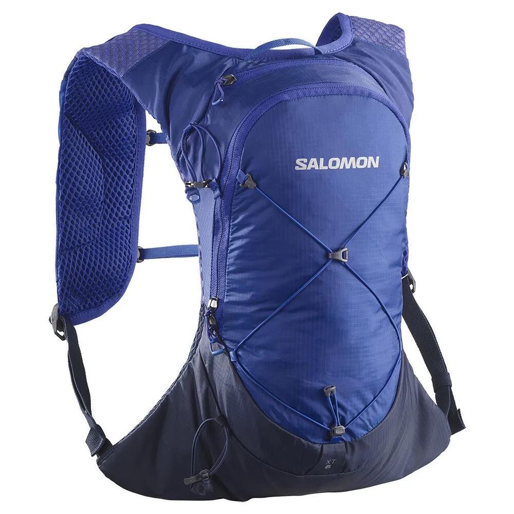 サロモン XT 6 バックパック （ SurfTheWeb/BlackIris ） | SALOMON XT 6 backpack [t]